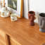 Commode de rangement à porte coulissante sur pied-129651271