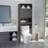 Rias Freestanding Over The Toilet Storage-1572147008