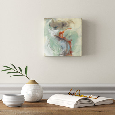 « cuivre river ii », peinture