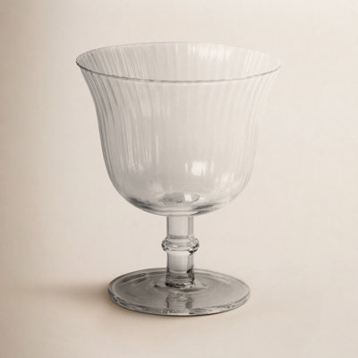 8.12oz. Tulip Glass Set