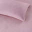 Drap pour grand lit 4 pièces doux et lisse avec motif imprimé gai, 100% microfibre, infroissable pour toutes les saisons, comprend 1 plat l 90 po x L 102 po, l 60 po x L 80 po + P 14 po, 2 taies d'oreiller l 20 po L 30 po-120649316
