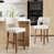 Beige/Oak