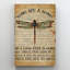 Kinzington Dragonfly Sing Me A Song - 1 pièce, impression sur toile tendue sur toile tendue-1998386426