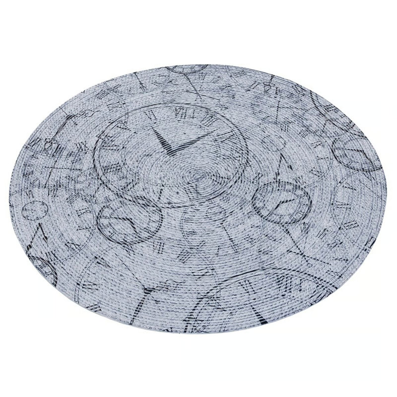 Tapis Saveah, Rond 3 pi 3 po