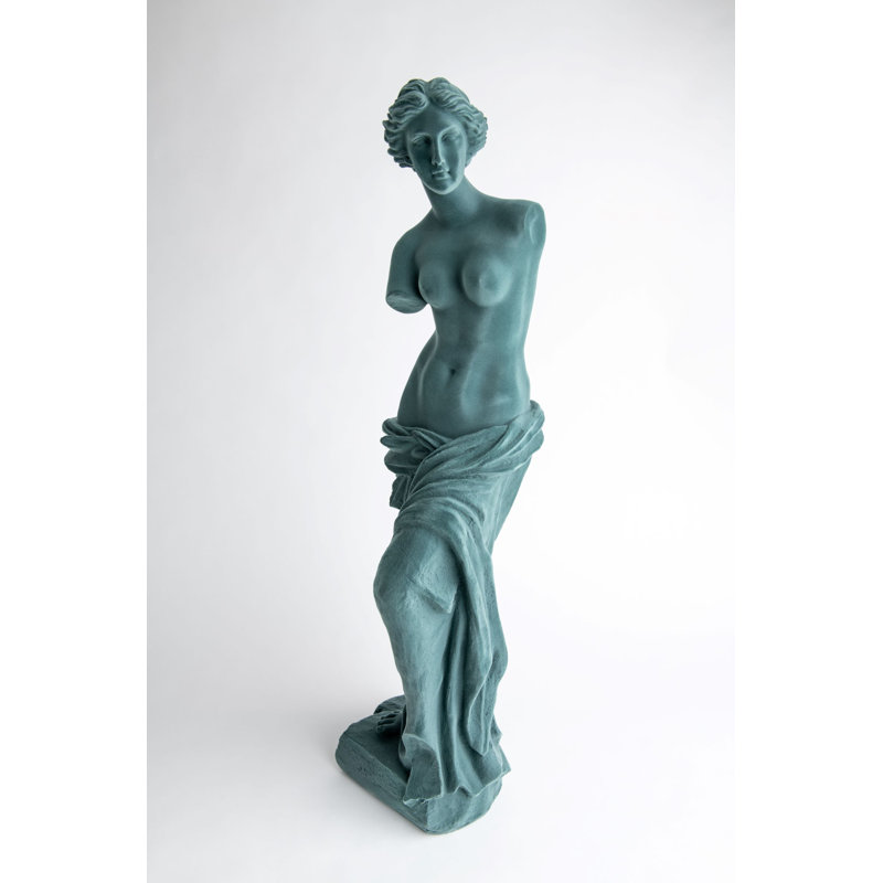Sculpture Vénus Aadian, Gris