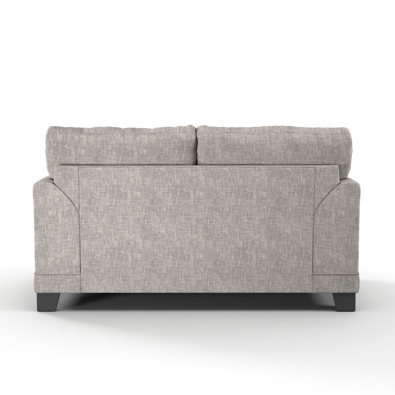 Mayeu 2 - Piece Living Room Set, Mist