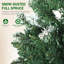 Arbre de Noël givré 5 pi-88351734