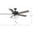 Hutcheson 52'' Ceiling Fan with Light Kit-974987724