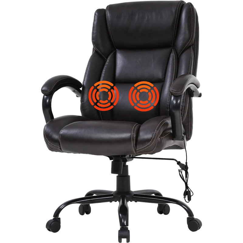 Fauteuil de direction, Blanc