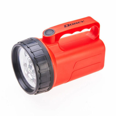 4.75 " Battery Powered Integrated LED Flashlight
