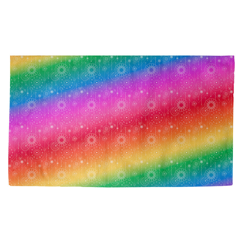 Tapis de porte d’intérieur pour les roussettes Avicia, Rectangle 5 pi 2 1/2 po x 7 pi 2 po