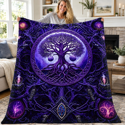 Throw Blanket