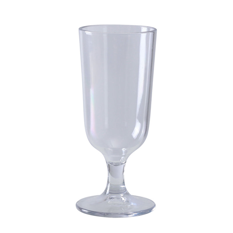 Stemware Goblet Set, 3"L x 3"W x 7" H
