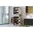 Stylish Storage Cabinet For Bathroom, Bathroom Storage Cabinet With Storage-908675073