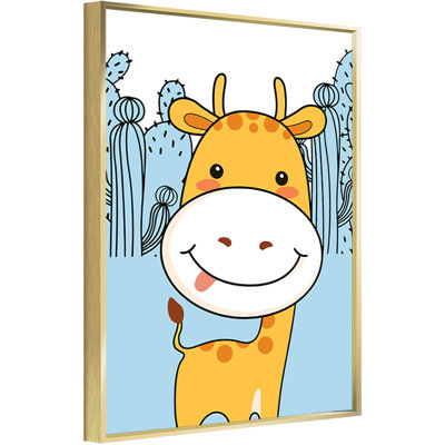 Art mural pour enfants