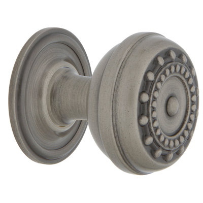 Meadows 1 3/8" Diameter Round Knob