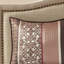 Ensembles de literie de luxe 7 pièces, polyester confortable et chic traditionnel pour la maison