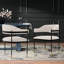 Fauteuil en chenille Lia-1005190715