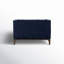 Dylan Velvet Chaise Lounge-1795558792