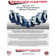 4 Piece Polyurethane Caster Set