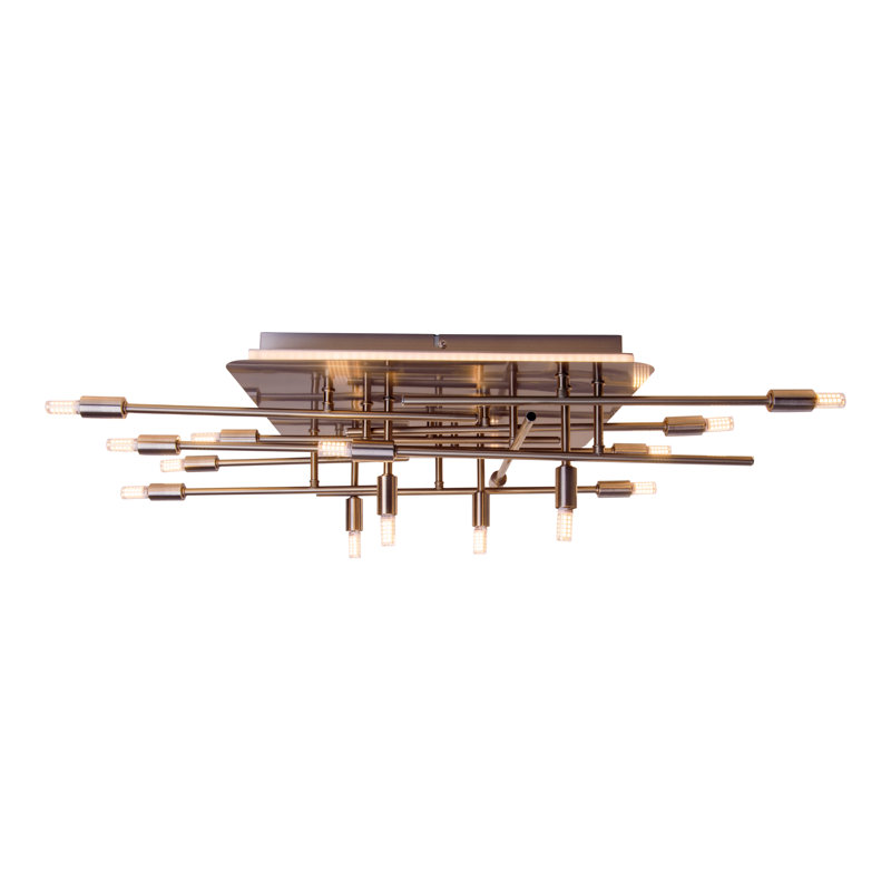 Azin Flush Mount
