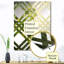 Miroir mural Rubright - Abstract Botanicals MIR136000-1343988564