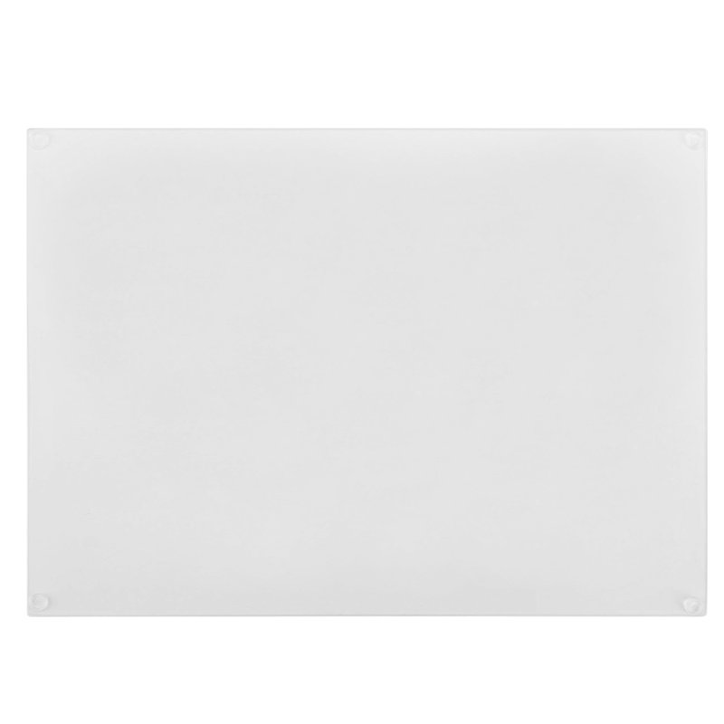 Tempered Glass Burj Al Arab Hotel in Dubai Chopping Board, 39 cm W x 28.5 cm L
