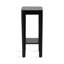 Table d'appoint en bois massif avec rangement Ardentown-114527878