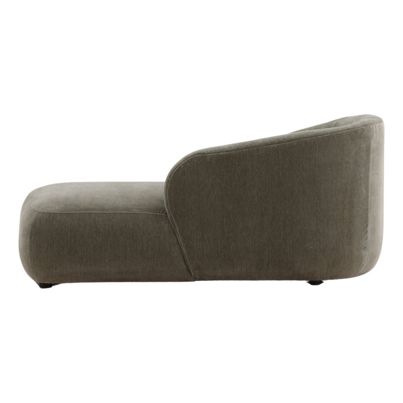 Romy Upholstered Daybed, Beige, Sage