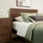 Lauritzen Solid Wood Panel Bed-991021902-991915656