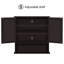 Armoire de salle de bain murale Bjarnfinnur