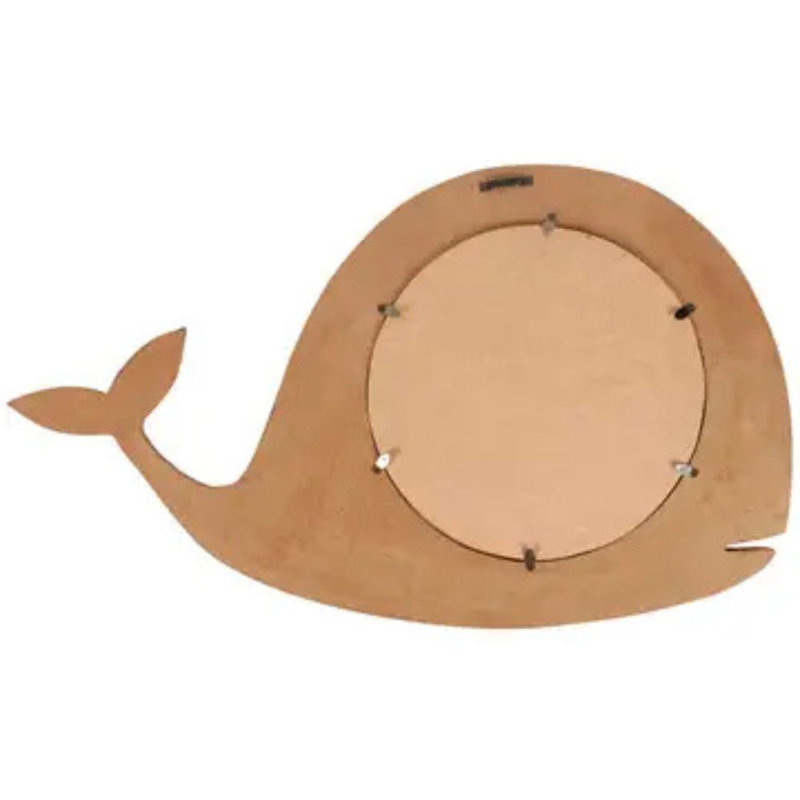 Miroir baleine