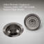 Bonde Kohler Duostrainer avec crépine-526084563
