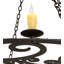 8 - Light Chandelier