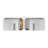 Myrrin 72'' W Double Bathroom Vanity Base-98167645