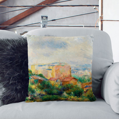 Square Cushion