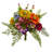 Mixed Flowers Artificial Bush