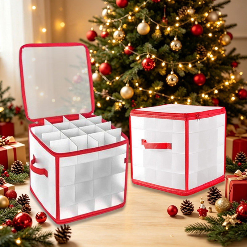 Christmas Tree Storage Ornament Storage Holiday Storage