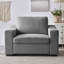 Chaise large et demi Stutsman CAL117-83796980