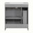 Bathroom Vanity with Ceramic Sink Combo-1103262442