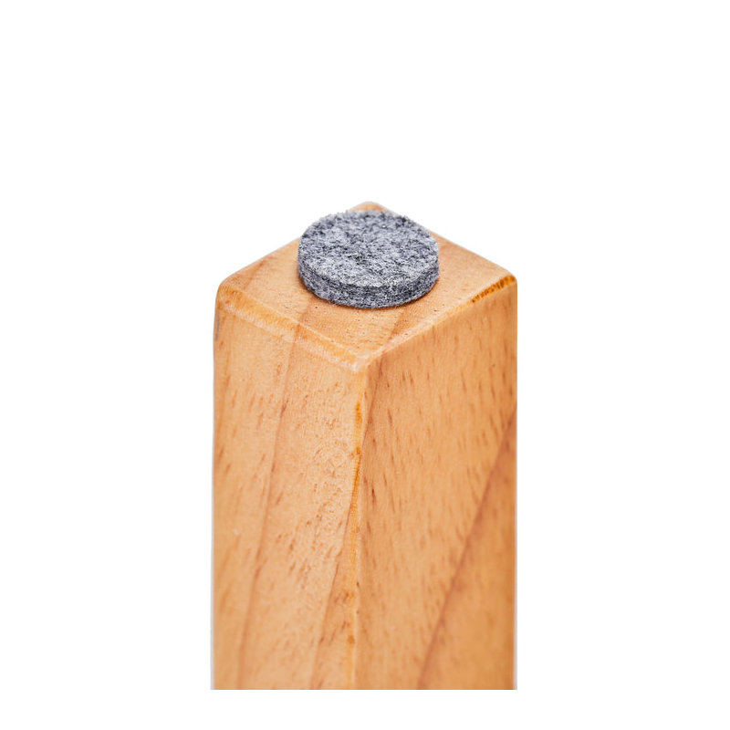 Table d'appoint moderne Magnum, Naturel