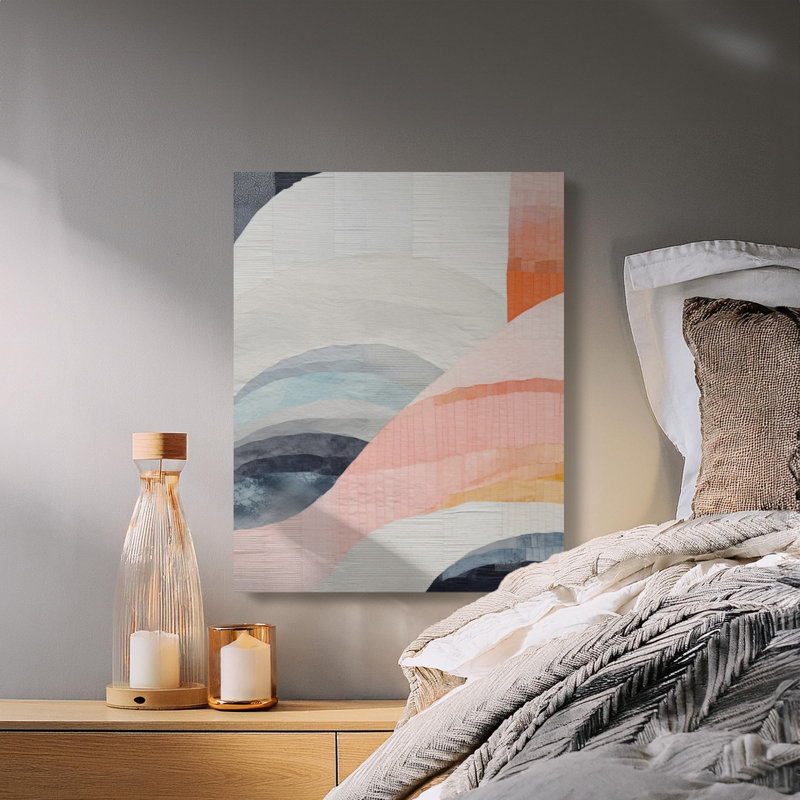 Wrapped Canvas Print Set