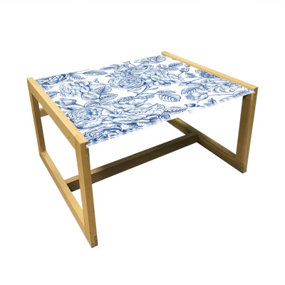 Irmi Sled Coffee Table