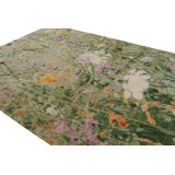One-of-a-Kind Rectangle 9' X 12' Area Rug