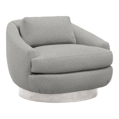 Michael Weiss 36"Penrose Swivel Chair