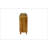 59" Brown Accent Cabinet