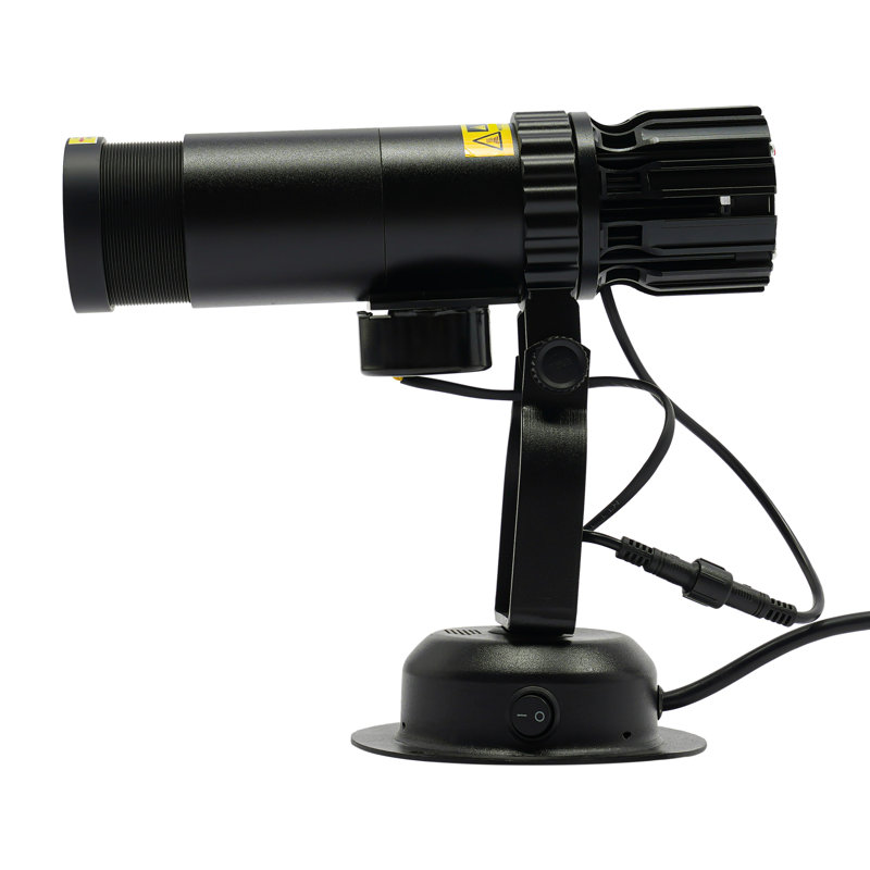 Projecteur à DEL intégré enfichable en aluminium