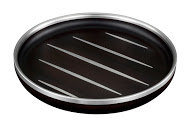 Circa Round Decorative Tray