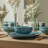 Stone Lain Riley 24-Piece Dinnerware Set Stoneware-127313597