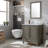 Widespread 2-handle Bathroom Faucet